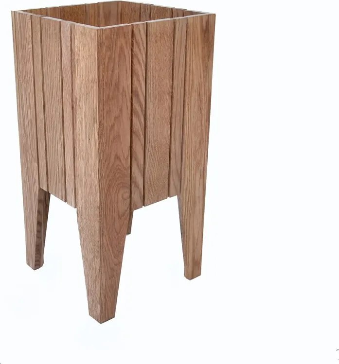 Suport pentru flori din lemn - Rojaplast