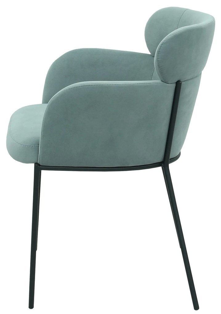 Scaun dining catifea sau piele ✔ model LENY