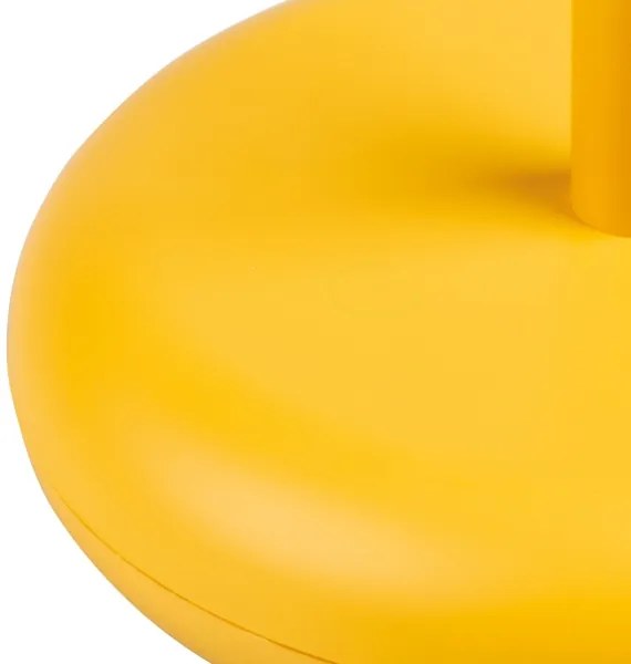 Lampă LED reîncărcabilă dimabilă Kanlux 37314 FLUXY LED/1,7W/1800 mAh IP44 galben