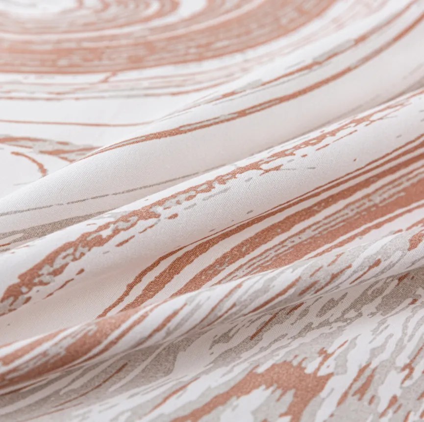 Lenjerie de pat din microfibra NUDESTONE bej Dimensiune lenjerie de pat: 2 buc 70 x 80 cm | 160 x 200 cm