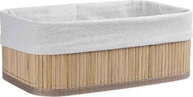 Set 3 Coșuri din Bambus