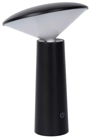 Lampă LED dimabilă Lucide 02807/04/30 JIVE LED/3W/5V 3000/6500K IP44 negru