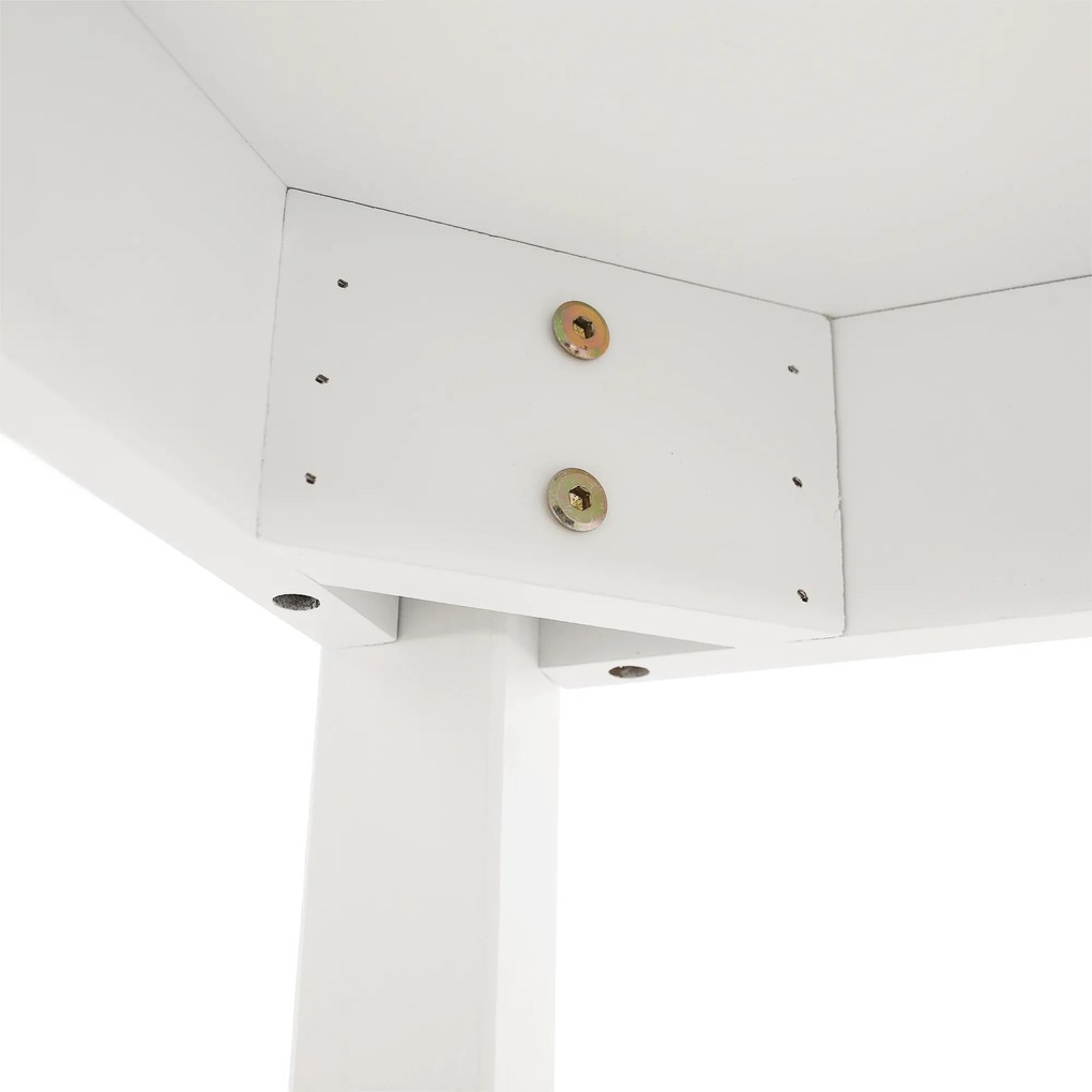 Consola, neagra, AMYNTAS Consola, alba, AMYNTAS