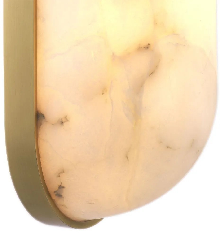 Aplica de perete design LUX Sumo, alama antica 115976 HZ