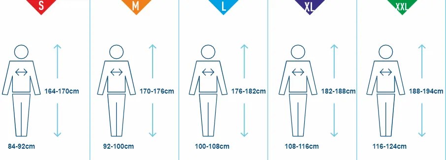 Combinezon de protecție Estilo Plus XL