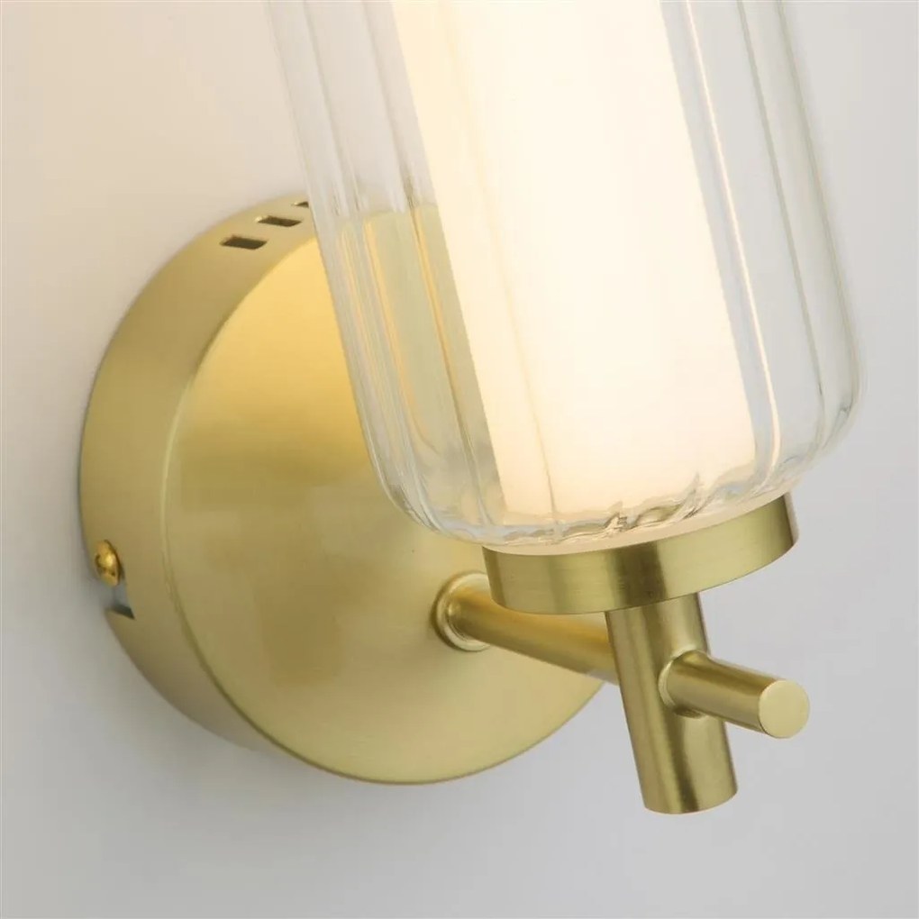 Aplica de perete moderna LED Mod