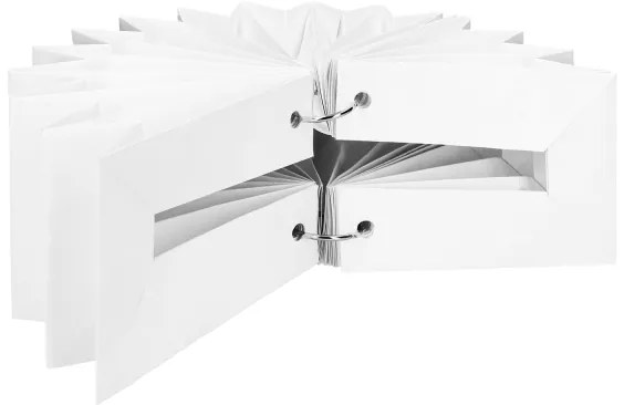 Brilagi - Decorațiune LED de Crăciun, fulg de zăpadă, 30 cm, 2xAA