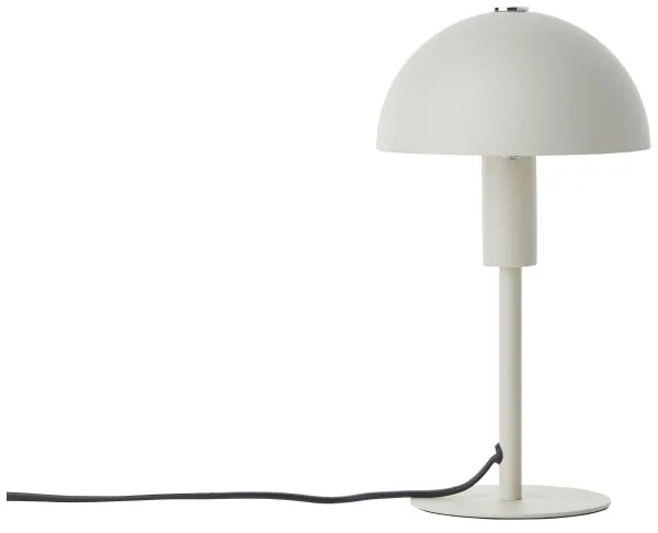 Lampă de masă Brilliant PETITE 1xE14/28W/230V crem
