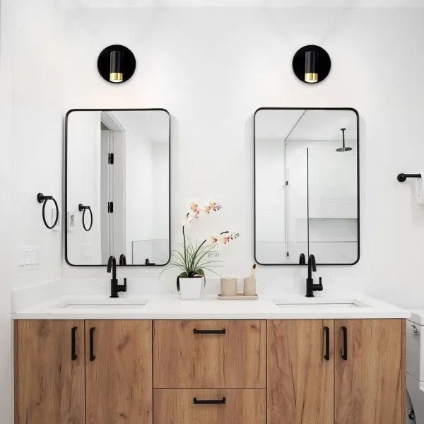 Spot LED de perete Rabalux 75040 KADIR LED/3W/230V 4000K