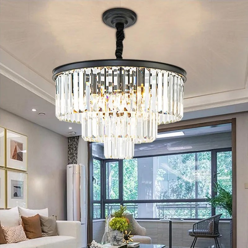 Candelabru Cristal, Elit's Pearl, 40cm