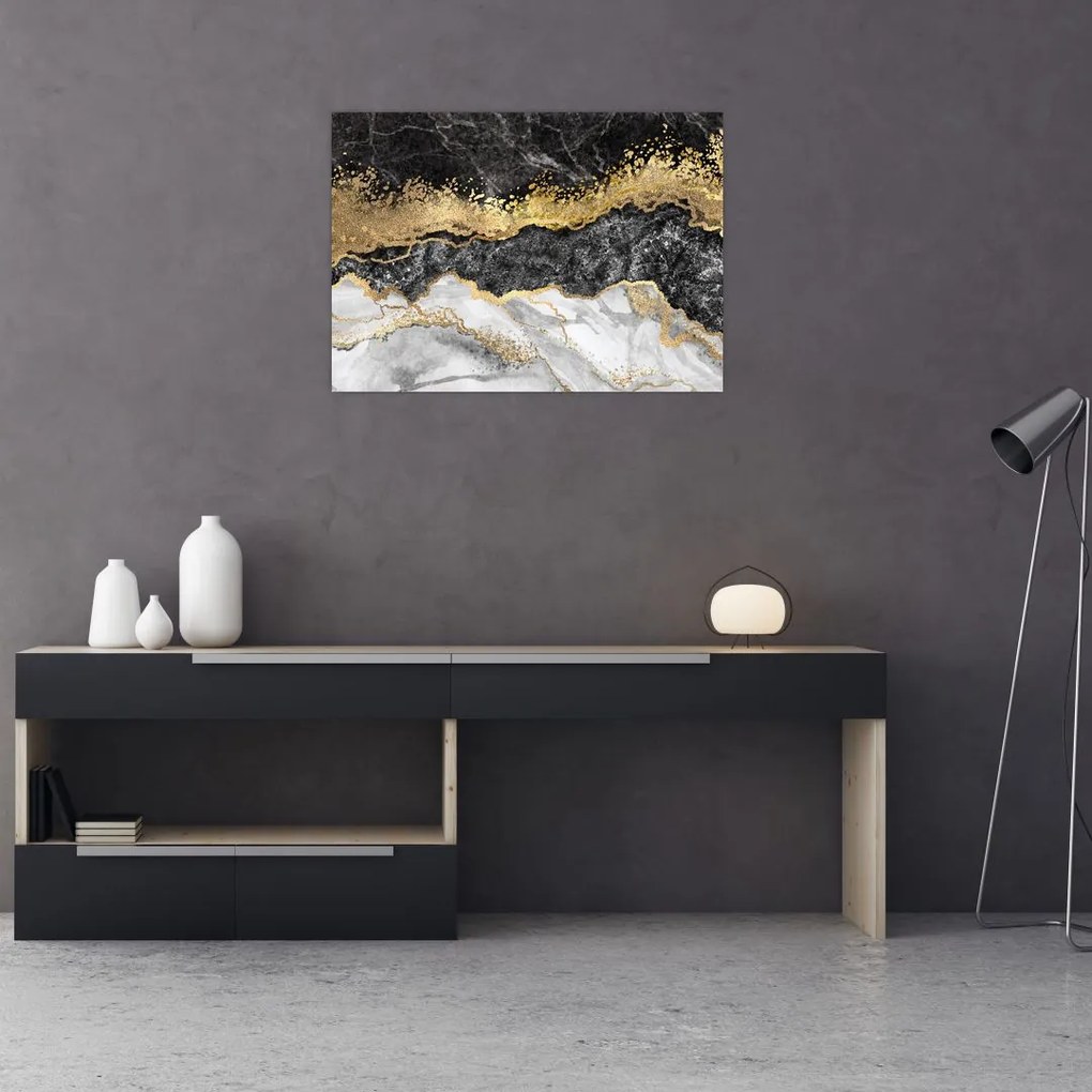 Tablou - Marmură (70x50 cm)