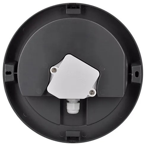 Plafonieră LED de exterior SIENA LED/20W/230V IP54 antracit Solight WO781-G