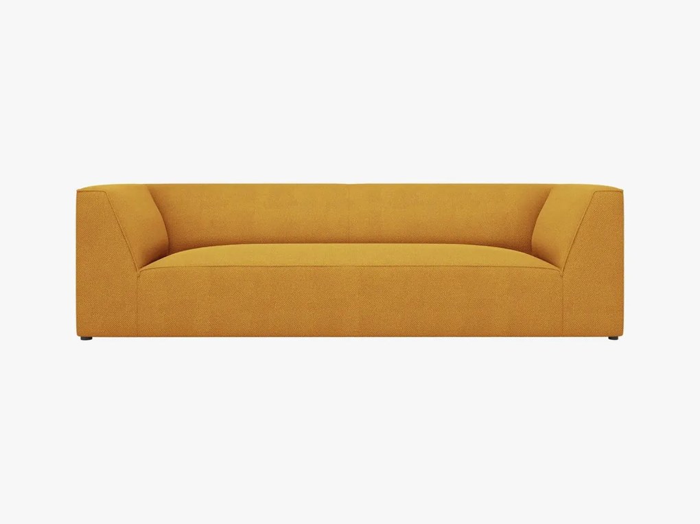 Canapea 3 locuri Ruby stofa L232 cm