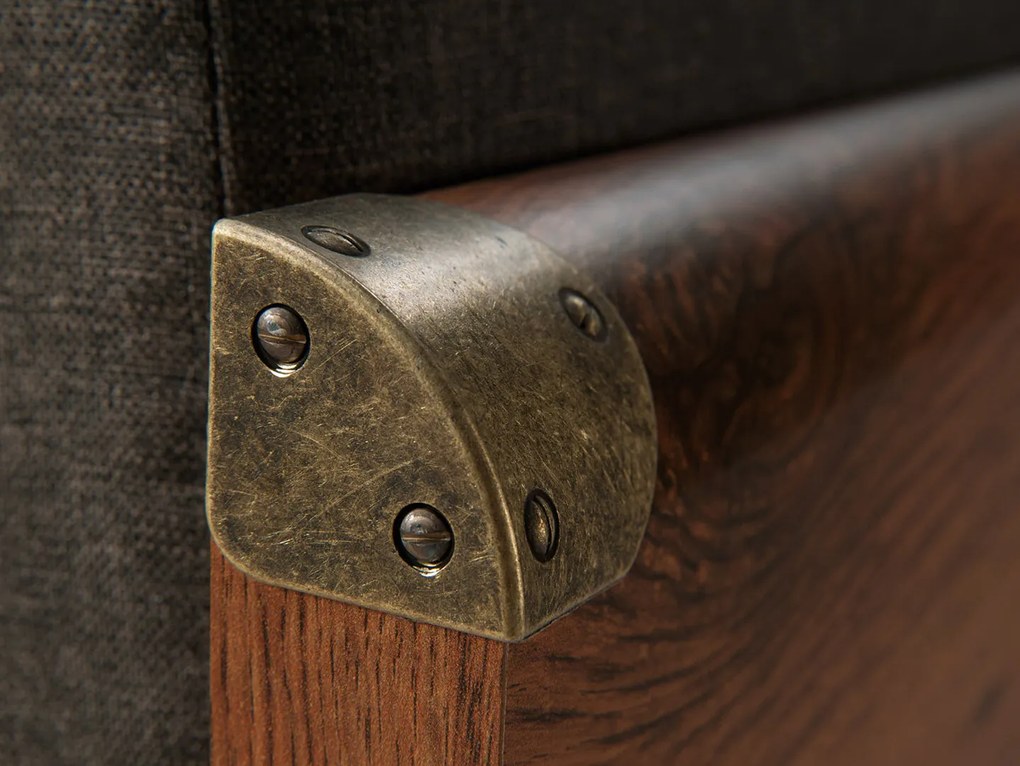 Zondo Pat extensibil 80 până la 160 cm INDIANA JLOZ 80/160 (stejar sutter). 1044406