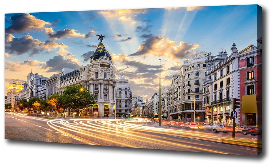 Print pe pânză Madrid, spania