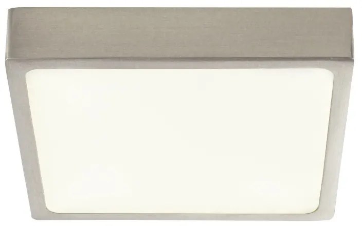 Plafoniera LED dimabila design slim IP44 VITOS 12367-15 GL