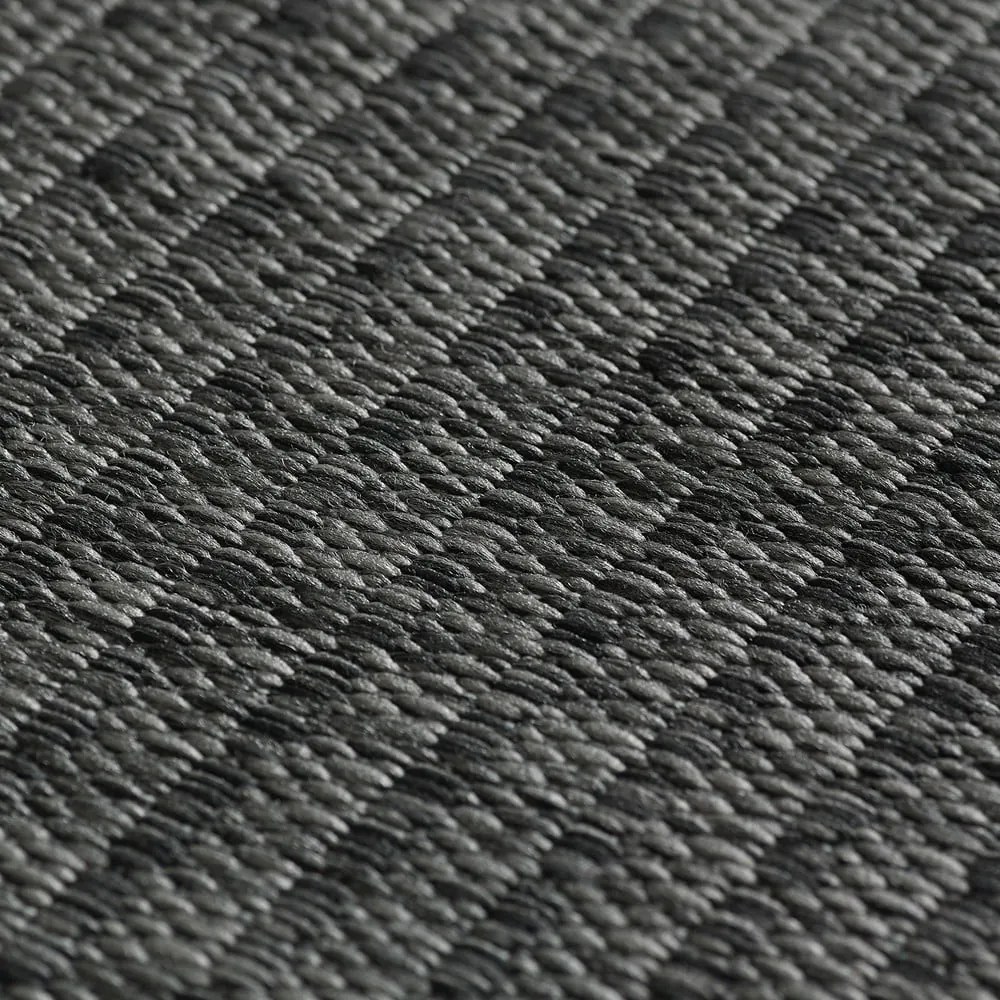 Covor de exterior gri închis 120x170 cm Giza – Ayyildiz Carpets