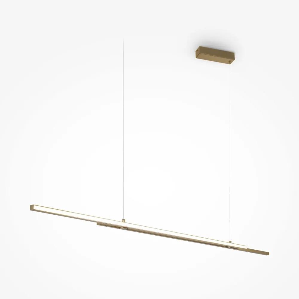 Lustra LED suspendata stil minimalist modern Halo alama