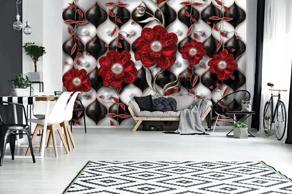 Fototapet - Design exclusiv (152,5x104 cm)