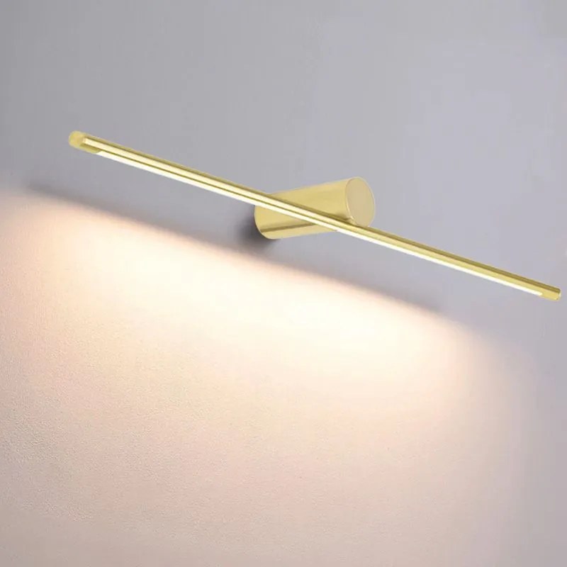 Lampa de perete LED 60CM APP1345-W GOLD