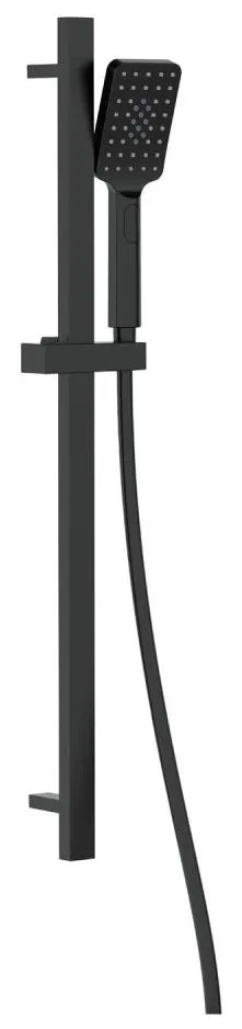 Deante NGA_N52K - Set de duș ALPINIA, negru