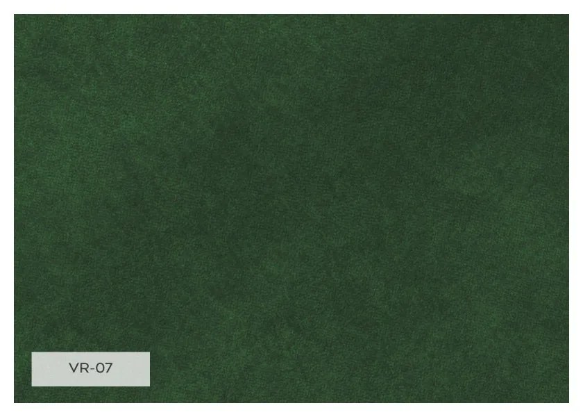 Canapea verde extensibilă cu tapițerie din catifea 225 cm Charming Charlie – Miuform