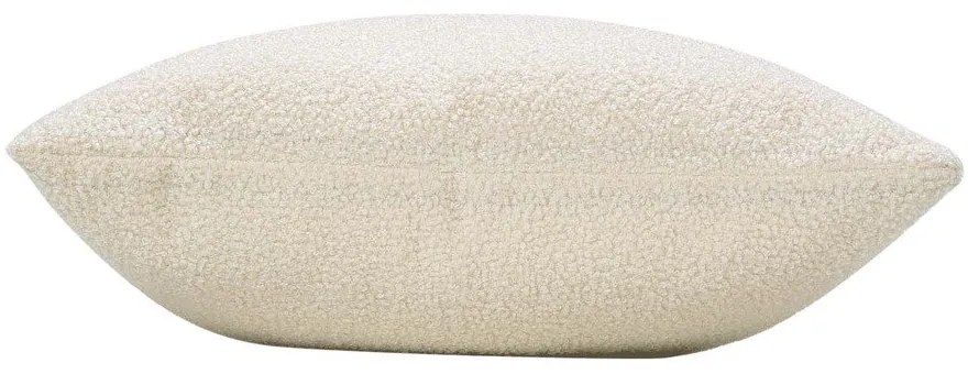 Pernă decorativă din material bouclé 45x45 cm Wooly – douceur d'intérieur