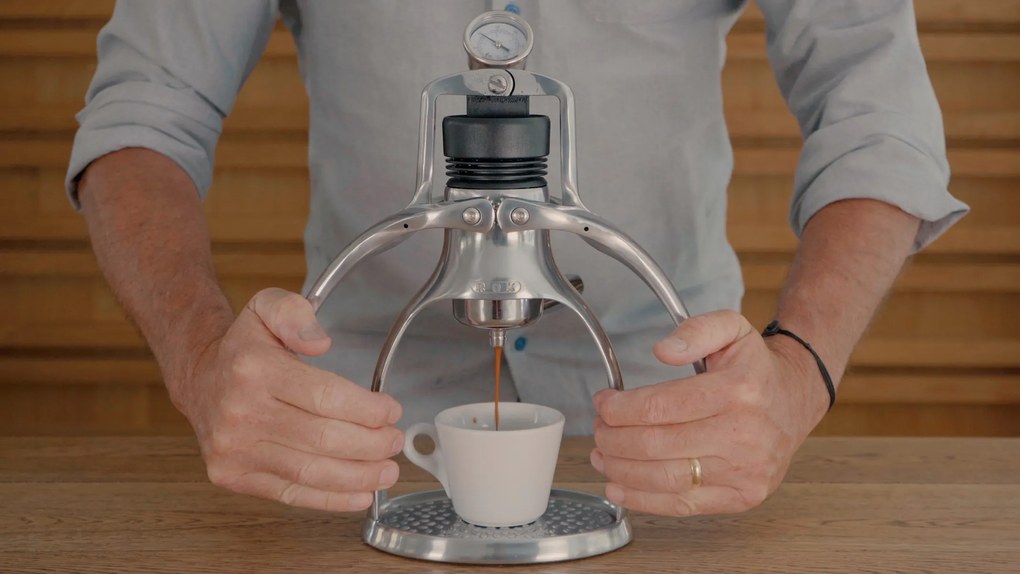 ROK espresso GC - Commercial edition