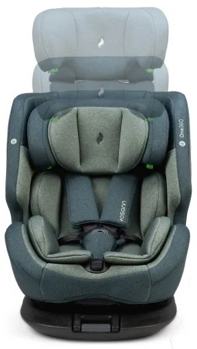 OSANN - Scaun auto ONE 360 i-Size 40-150 cm Universe Green