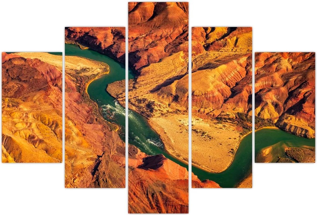 Tablou - Marele Canion (150x105 cm)