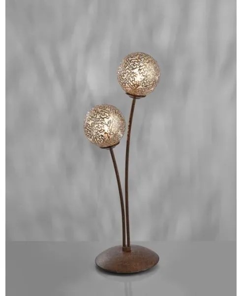 Paul Neuhaus 4032-48 - Lampă de masă GRETA 2xG9/40W/230V
