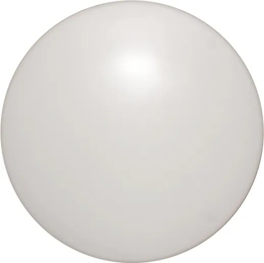 Plafonieră LED pentru baie, 14W, 230V, 3000/4000/6500K, Ø 26 cm, IP44, albă