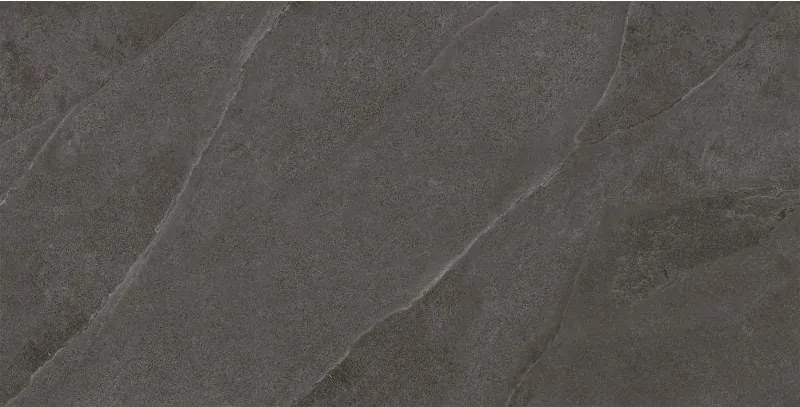 Mexen Aryan Nero probă gresie glazurată rectificată G1, placă de podea și perete, mată - TL310-04-S