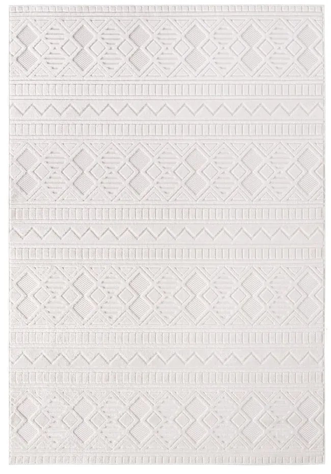Covor pentru exterior și interior crem 160x230 cm Doha 1652 Cream – Ayyildiz Carpets