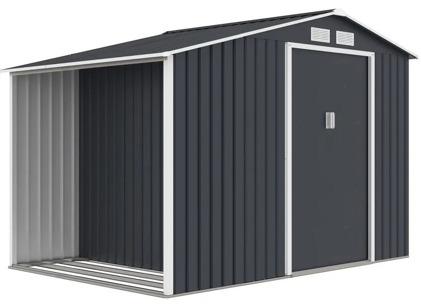 Căsuță de grădină Archer Luke A-2 – Rojaplast