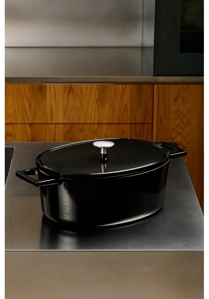 Tavă de copt din fontă 25x43 cm Mattia 3.0 – FABINI