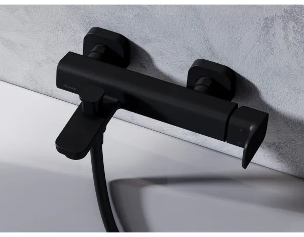 Baterie de cadă Ravak FREE X070152 neagră