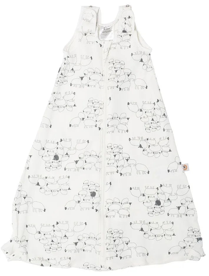 Sac de Dormit 2 in 1 Sheep 6-18 luni, 2.5 TOG