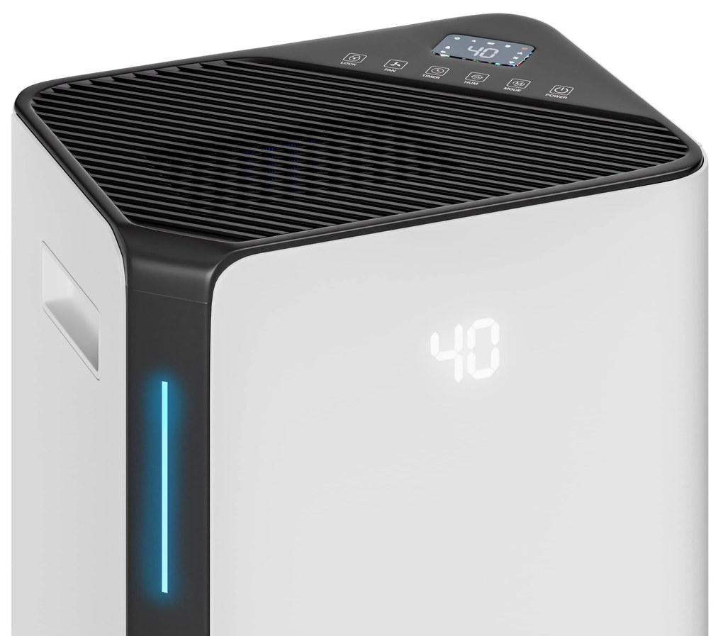 Deuba Dezumidificator de aer 20 L