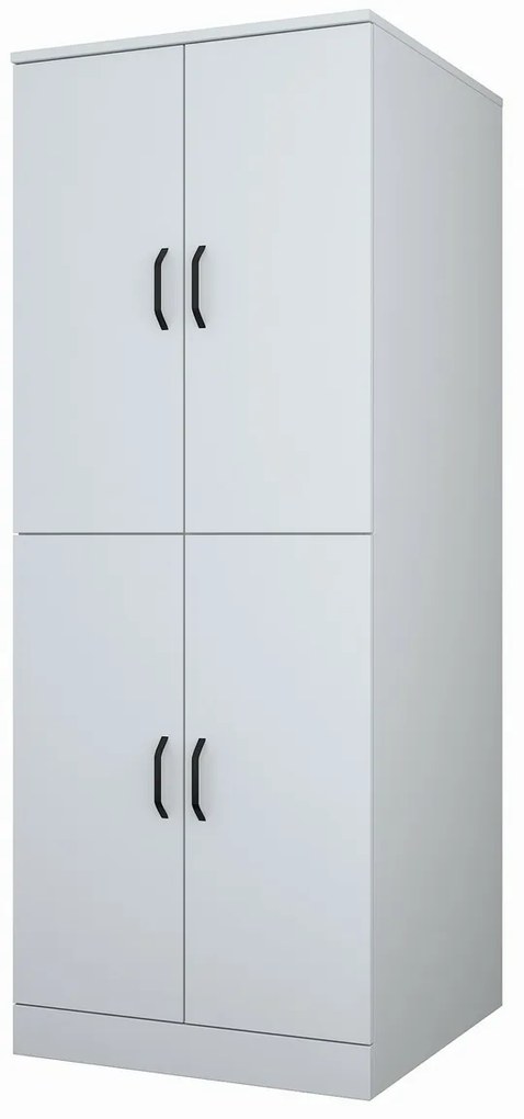 Dulap deasupra mașinii de spălat Fera White