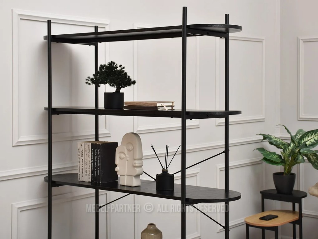 Raft Linde (negru). 1111368