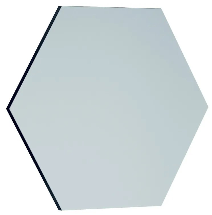 Oglindă Zeo Black 60 x 70 cm