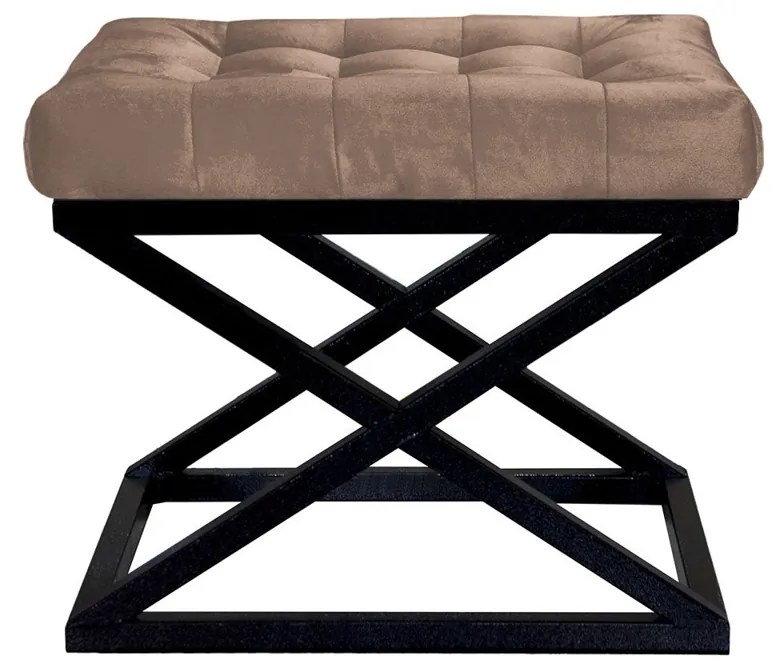 Scaun Capraz Brown