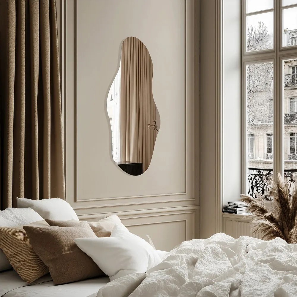 Oglindă de perete 50x100 cm Organic – Styler