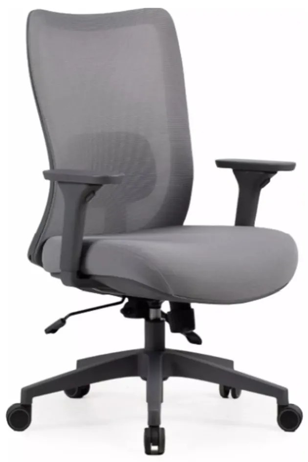 Scaun de birou Q724 gri H105 cm