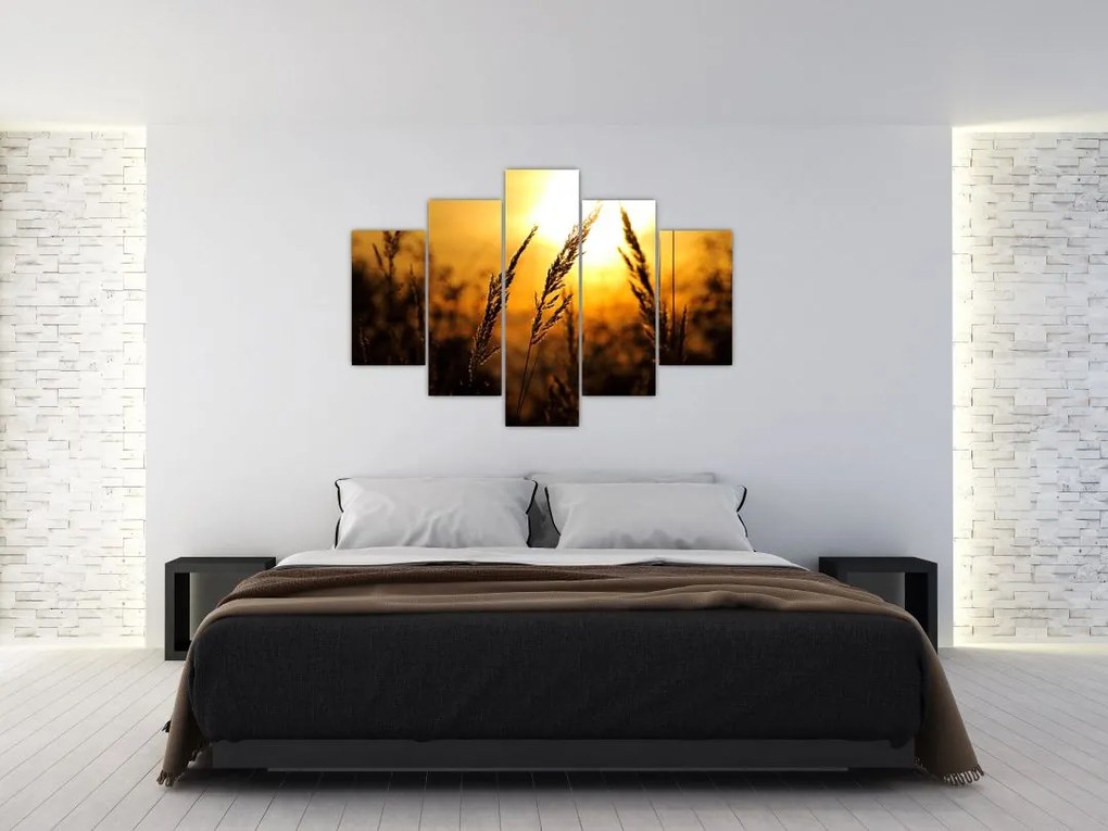 Tablou - Apus de soare (150x105 cm)