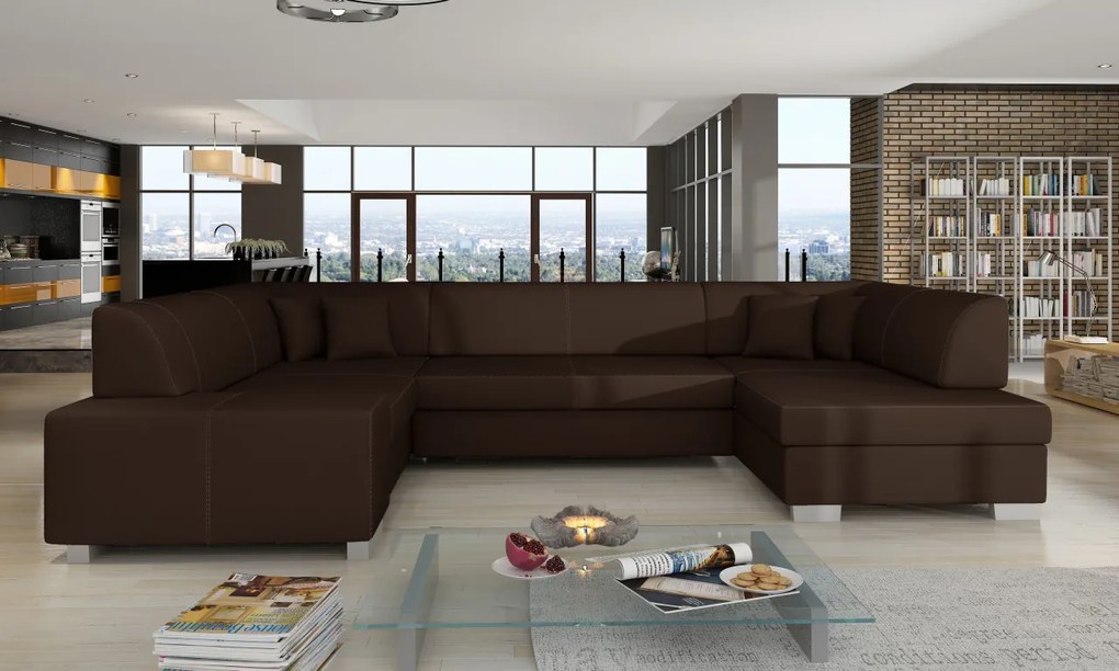 Coltar extensibil Havana pe dreapta Soft 66