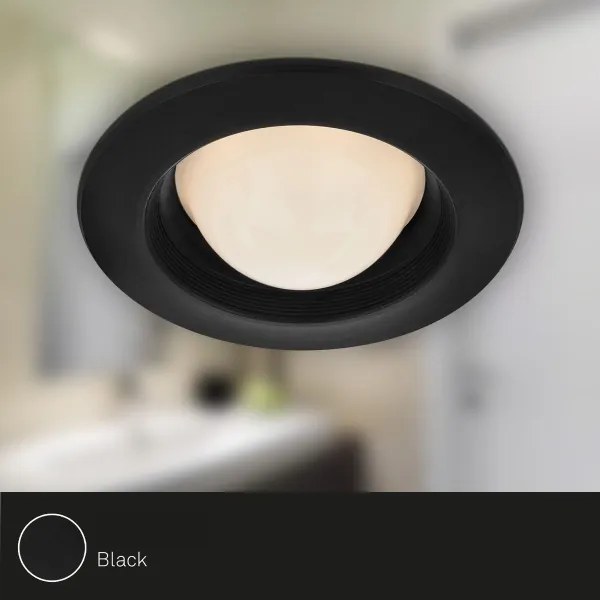 SET 3x corp de iluminat LED încastrat pentru baie Briloner 7056-035 LED/3W/230V IP44