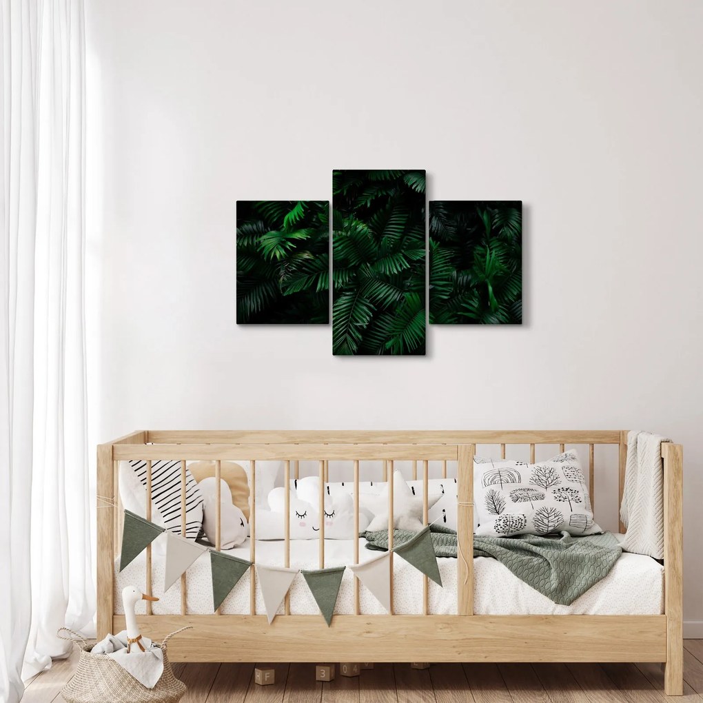 Tablou - Păpădii tropicale (90x60 cm)
