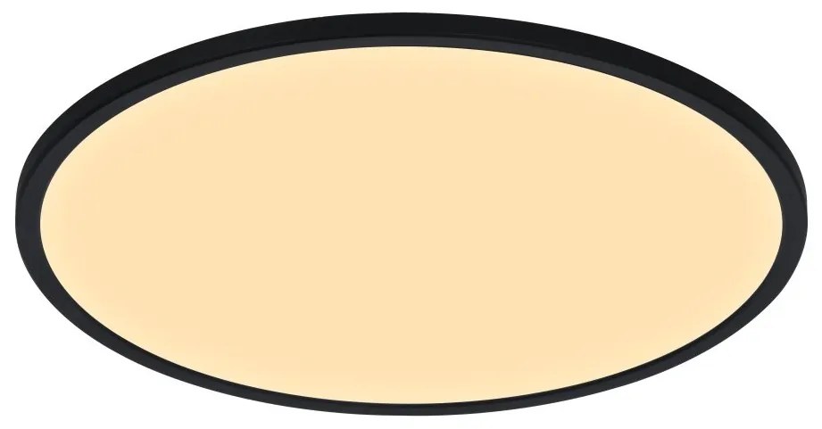 Panou LED CCT ultra-subtire Oja Smart 60 Black